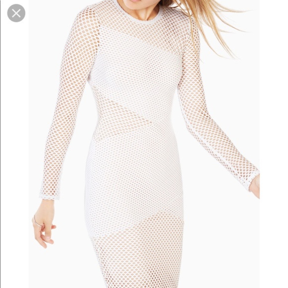 BCBGMAXAZRIA Jorden Dress Size XS